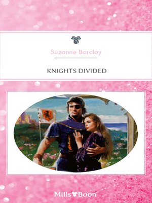 The Knights Of Christmas by Suzanne Barclay